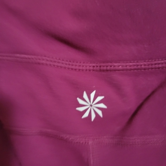 Athleta yoga style leggings size xxsp - Picture 6 of 13
